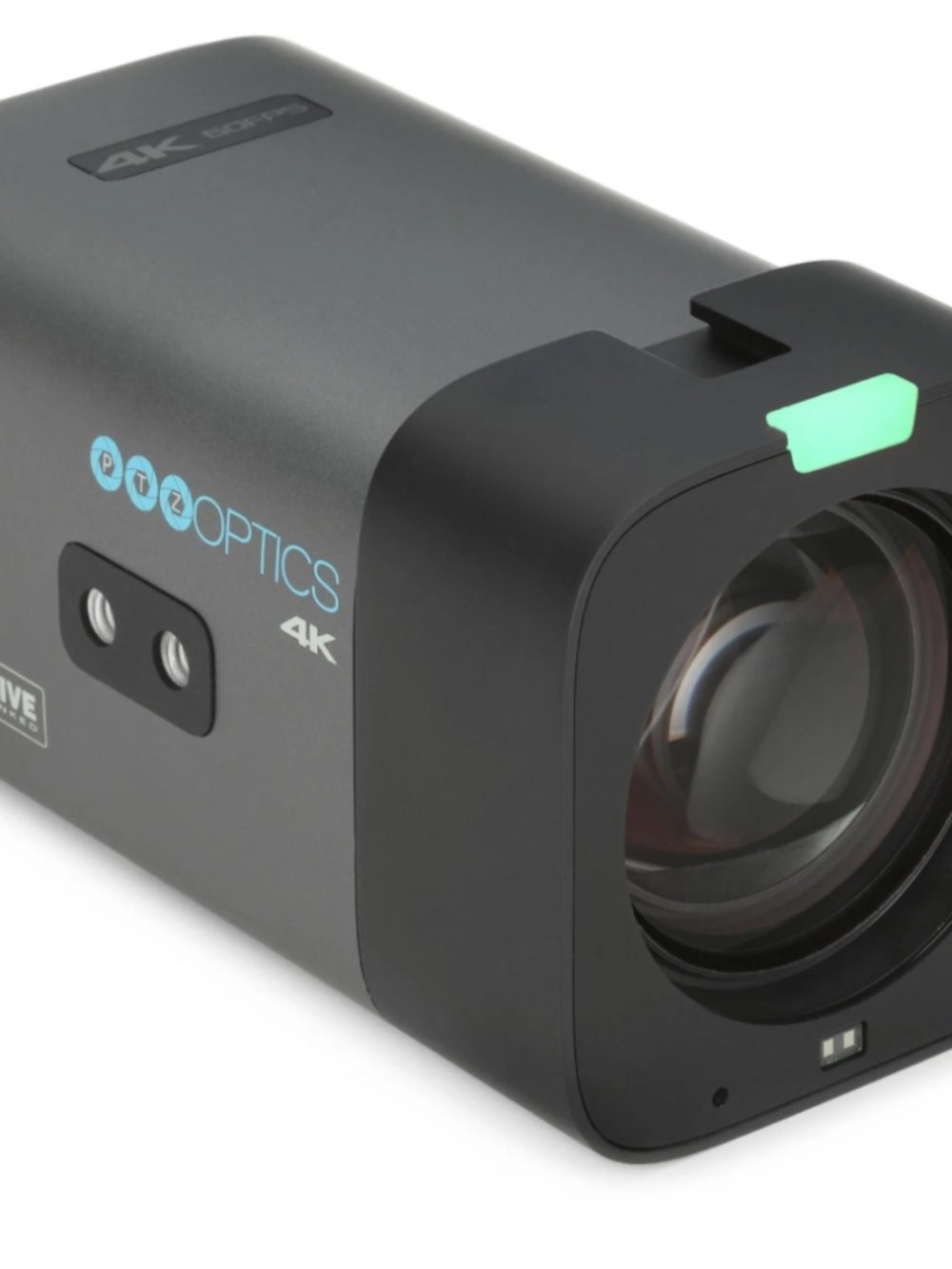 PTZOptics Studio 4K 12x Box Camera - BRAND NEW, IN BOX